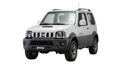 Suzuki Jimny – Ano 2002