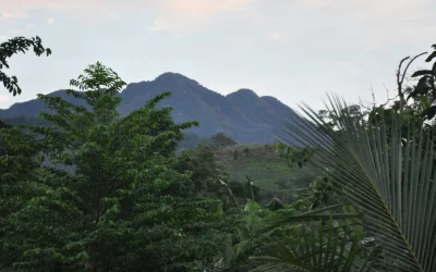 Eco-Percurso Pico São Tomé