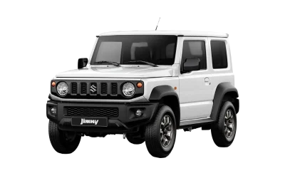Suzuki Jimny – Ano 2025 (Automático)
