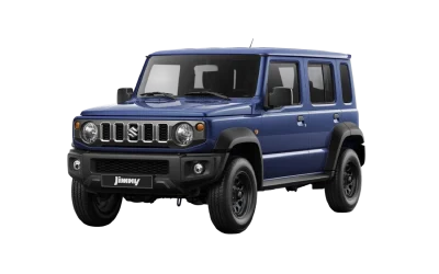 Suzuki Jimny – Ano 2025