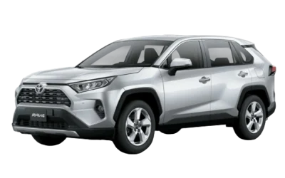Toyota Rav4 – Ano 2023